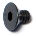 Midwest Fastener 1/4"-20 Socket Head Cap Screw, Plain Steel, 3/8 in Length, 100 PK 09067
